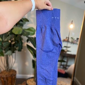 NVGTN Sculpting Leggings | size M
